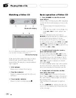 Preview for 28 page of Pioneer DVH-P5650MP Operation Manual