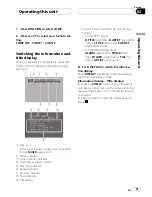 Предварительный просмотр 41 страницы Pioneer DVH-P5900MP Operation Manual