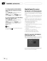 Предварительный просмотр 68 страницы Pioneer DVH-P5900MP Operation Manual