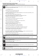 Preview for 4 page of Pioneer DVH-P5900MP Service Manual