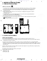 Preview for 6 page of Pioneer DVH-P5900MP Service Manual