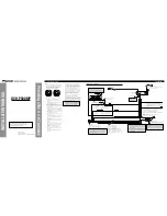 Preview for 1 page of Pioneer DVH-P590MP Installation Manual