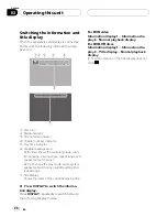 Предварительный просмотр 26 страницы Pioneer DVH-P590MP Operation Manual