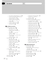 Preview for 4 page of Pioneer DVH-P6050UB Operational Manual