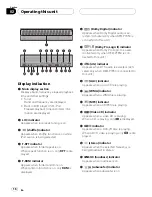 Preview for 16 page of Pioneer DVH-P6050UB Operational Manual