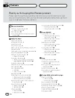 Preview for 2 page of Pioneer DVH-P7000 Owner'S Manual