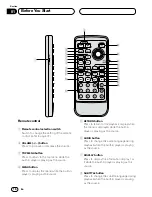 Preview for 16 page of Pioneer DVH-P7000 Owner'S Manual