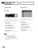 Preview for 24 page of Pioneer DVH-P7000 Owner'S Manual