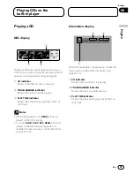 Preview for 41 page of Pioneer DVH-P7000 Owner'S Manual