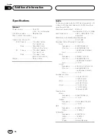 Preview for 92 page of Pioneer DVH-P7000 Owner'S Manual