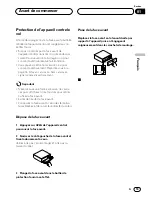 Preview for 105 page of Pioneer DVH-P7000 Owner'S Manual