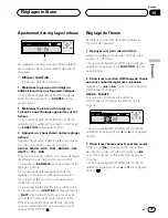 Preview for 165 page of Pioneer DVH-P7000 Owner'S Manual