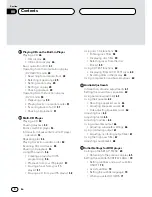 Preview for 4 page of Pioneer DVH-P7000R Operation Manual