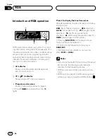 Preview for 22 page of Pioneer DVH-P7000R Operation Manual