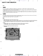 Preview for 2 page of Pioneer DVH-P7000R Service Manual