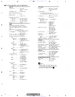 Preview for 8 page of Pioneer DVH-P7000R Service Manual