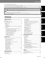 Preview for 7 page of Pioneer DVJ-1000 Operating Instructions Manual