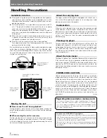 Preview for 10 page of Pioneer DVJ-1000 Operating Instructions Manual