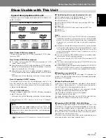 Preview for 11 page of Pioneer DVJ-1000 Operating Instructions Manual