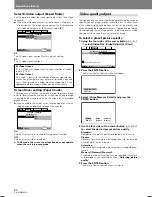 Preview for 30 page of Pioneer DVJ-1000 Operating Instructions Manual