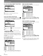 Preview for 32 page of Pioneer DVJ-1000 Operating Instructions Manual