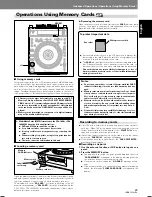 Preview for 49 page of Pioneer DVJ-1000 Operating Instructions Manual