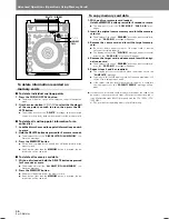 Preview for 52 page of Pioneer DVJ-1000 Operating Instructions Manual