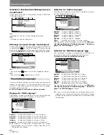 Preview for 84 page of Pioneer DVJ-1000 Operating Instructions Manual