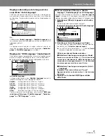 Preview for 85 page of Pioneer DVJ-1000 Operating Instructions Manual