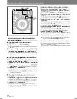 Preview for 104 page of Pioneer DVJ-1000 Operating Instructions Manual