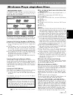 Preview for 115 page of Pioneer DVJ-1000 Operating Instructions Manual