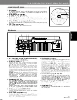 Preview for 121 page of Pioneer DVJ-1000 Operating Instructions Manual