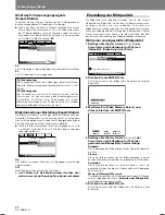 Preview for 134 page of Pioneer DVJ-1000 Operating Instructions Manual