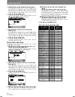 Preview for 140 page of Pioneer DVJ-1000 Operating Instructions Manual