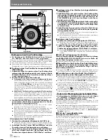 Preview for 146 page of Pioneer DVJ-1000 Operating Instructions Manual