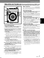 Preview for 149 page of Pioneer DVJ-1000 Operating Instructions Manual