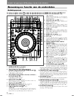 Preview for 222 page of Pioneer DVJ-1000 Operating Instructions Manual