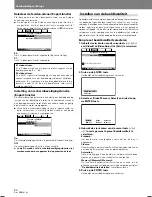 Preview for 238 page of Pioneer DVJ-1000 Operating Instructions Manual