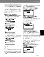 Preview for 243 page of Pioneer DVJ-1000 Operating Instructions Manual