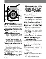 Preview for 250 page of Pioneer DVJ-1000 Operating Instructions Manual