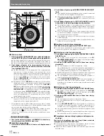 Preview for 254 page of Pioneer DVJ-1000 Operating Instructions Manual