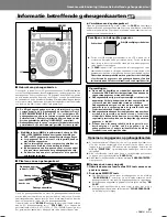 Preview for 257 page of Pioneer DVJ-1000 Operating Instructions Manual