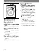 Preview for 260 page of Pioneer DVJ-1000 Operating Instructions Manual