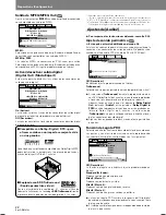 Preview for 288 page of Pioneer DVJ-1000 Operating Instructions Manual