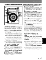 Preview for 305 page of Pioneer DVJ-1000 Operating Instructions Manual