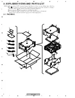 Предварительный просмотр 8 страницы Pioneer DVJ-1000 Service Manual