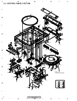 Предварительный просмотр 12 страницы Pioneer DVJ-1000 Service Manual