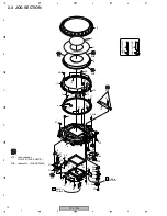 Предварительный просмотр 14 страницы Pioneer DVJ-1000 Service Manual