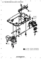 Предварительный просмотр 18 страницы Pioneer DVJ-1000 Service Manual