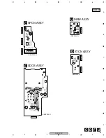 Preview for 85 page of Pioneer DVJ-1000 Service Manual